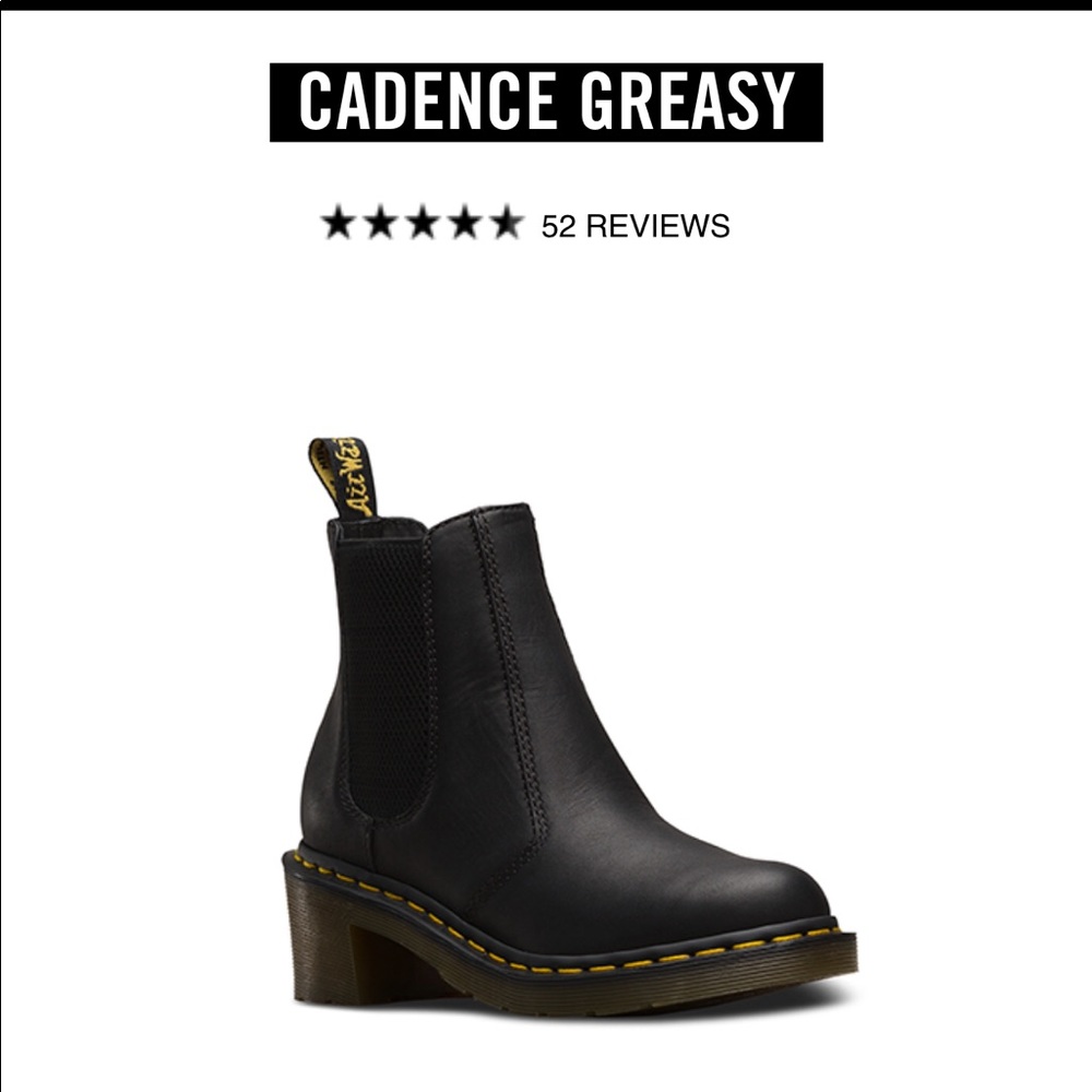 Dr martens Cadence boot